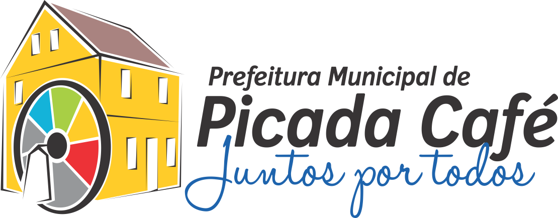 Logotipo Prefeitura de Picada Café